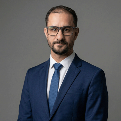 Guilherme Almeida, fundador do escritório